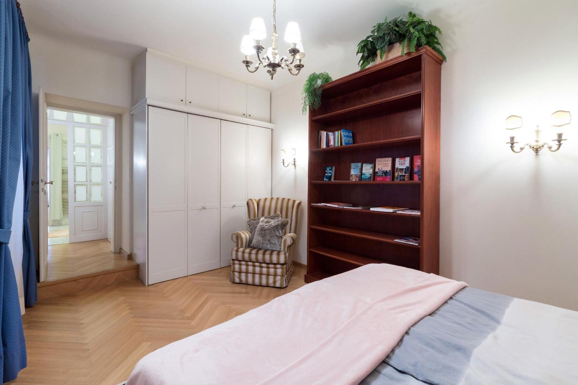 Apartment Sonnenfelsgasse เวียนนา ภายนอก รูปภาพ