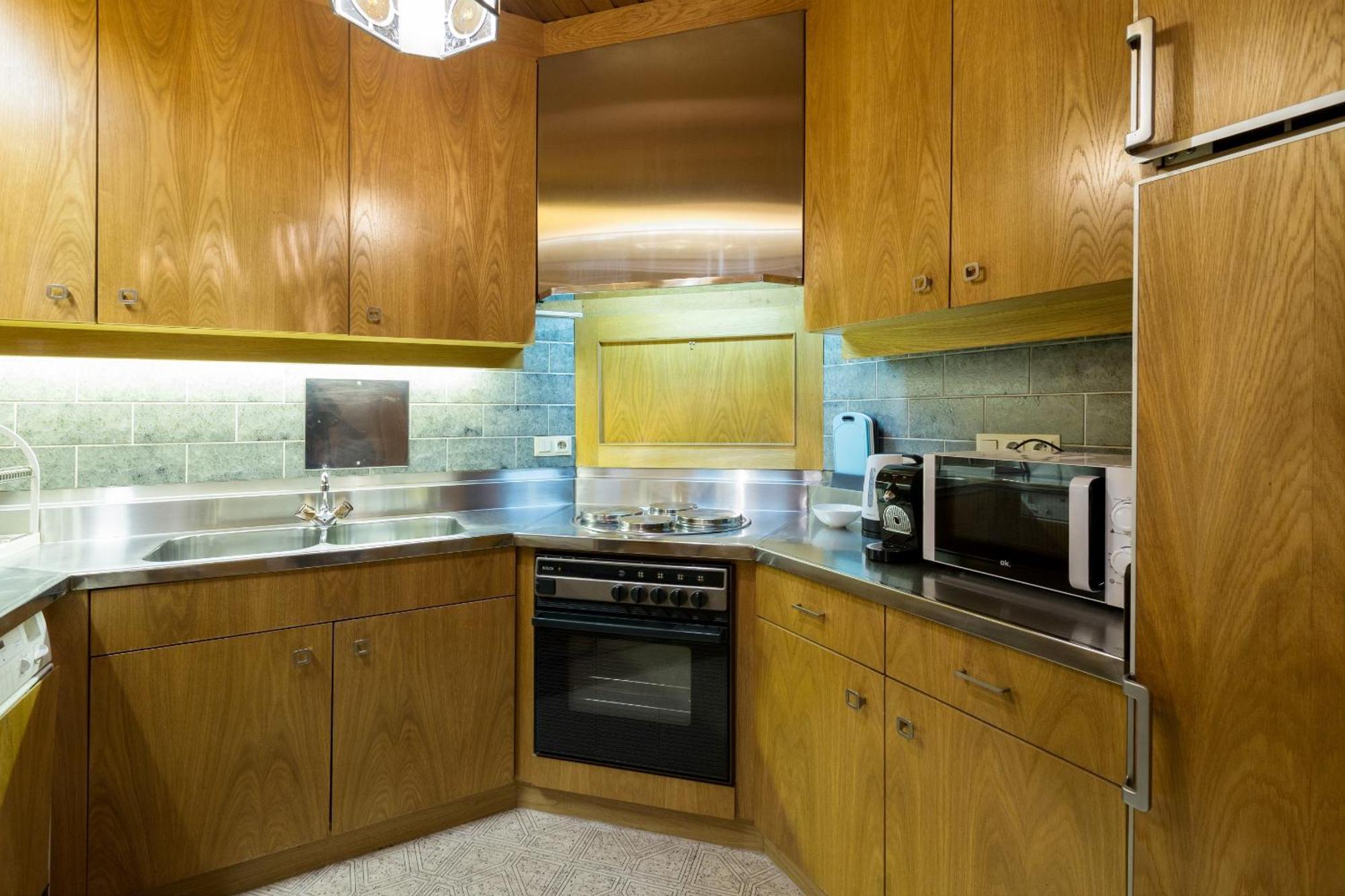 Apartment Sonnenfelsgasse เวียนนา ภายนอก รูปภาพ