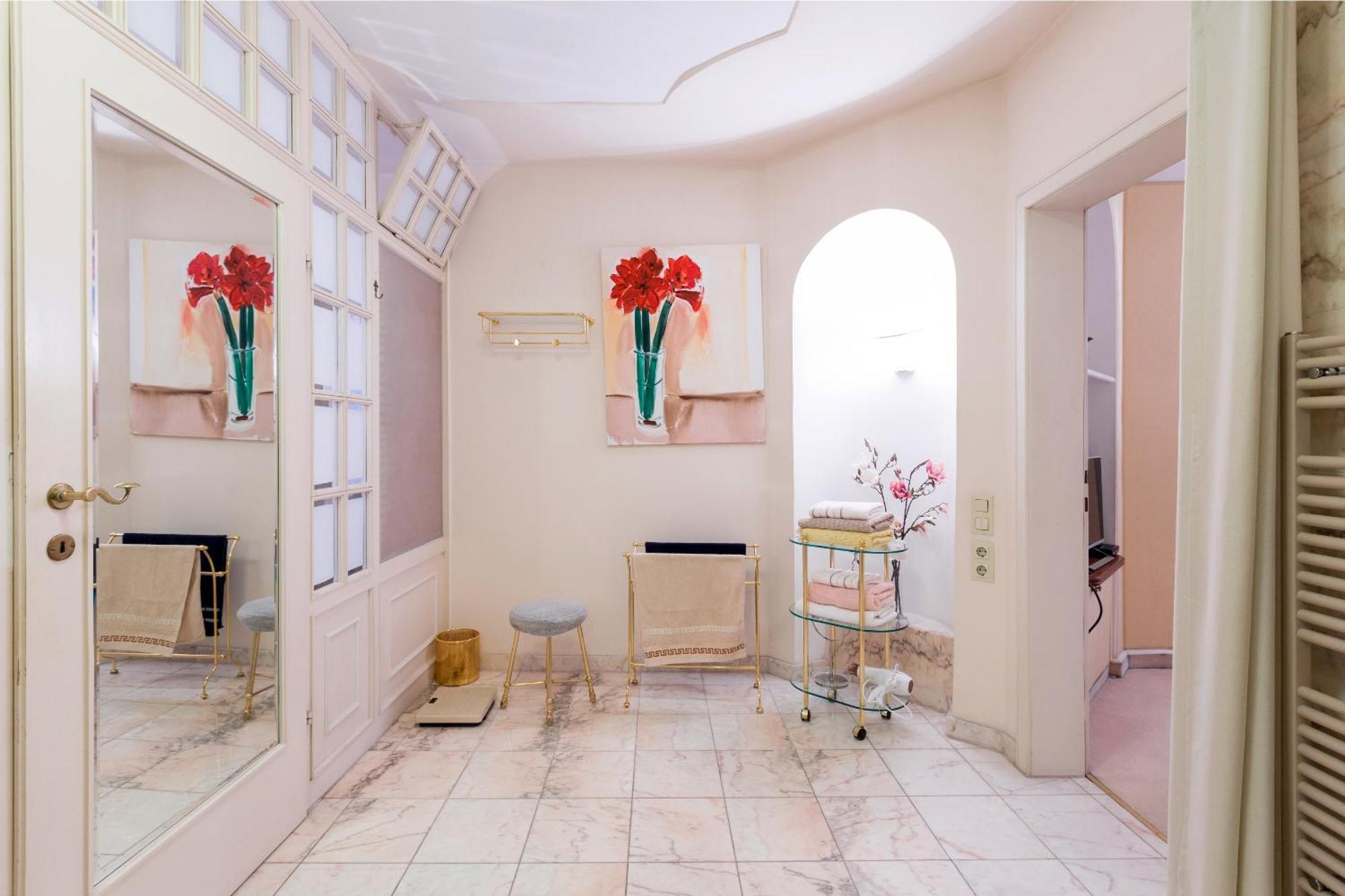 Apartment Sonnenfelsgasse เวียนนา ภายนอก รูปภาพ