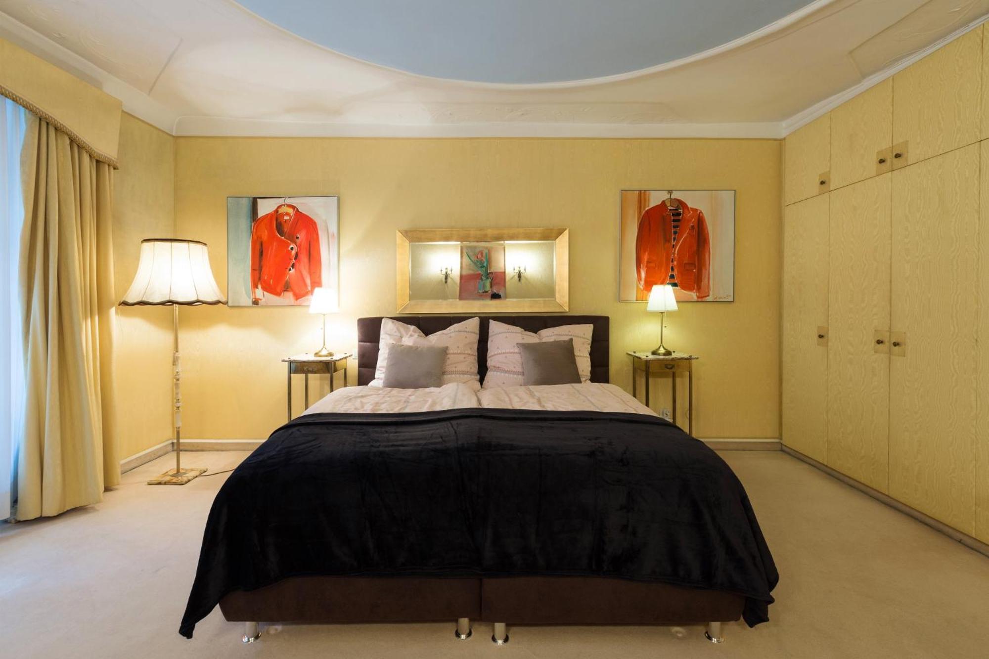 Apartment Sonnenfelsgasse เวียนนา ภายนอก รูปภาพ